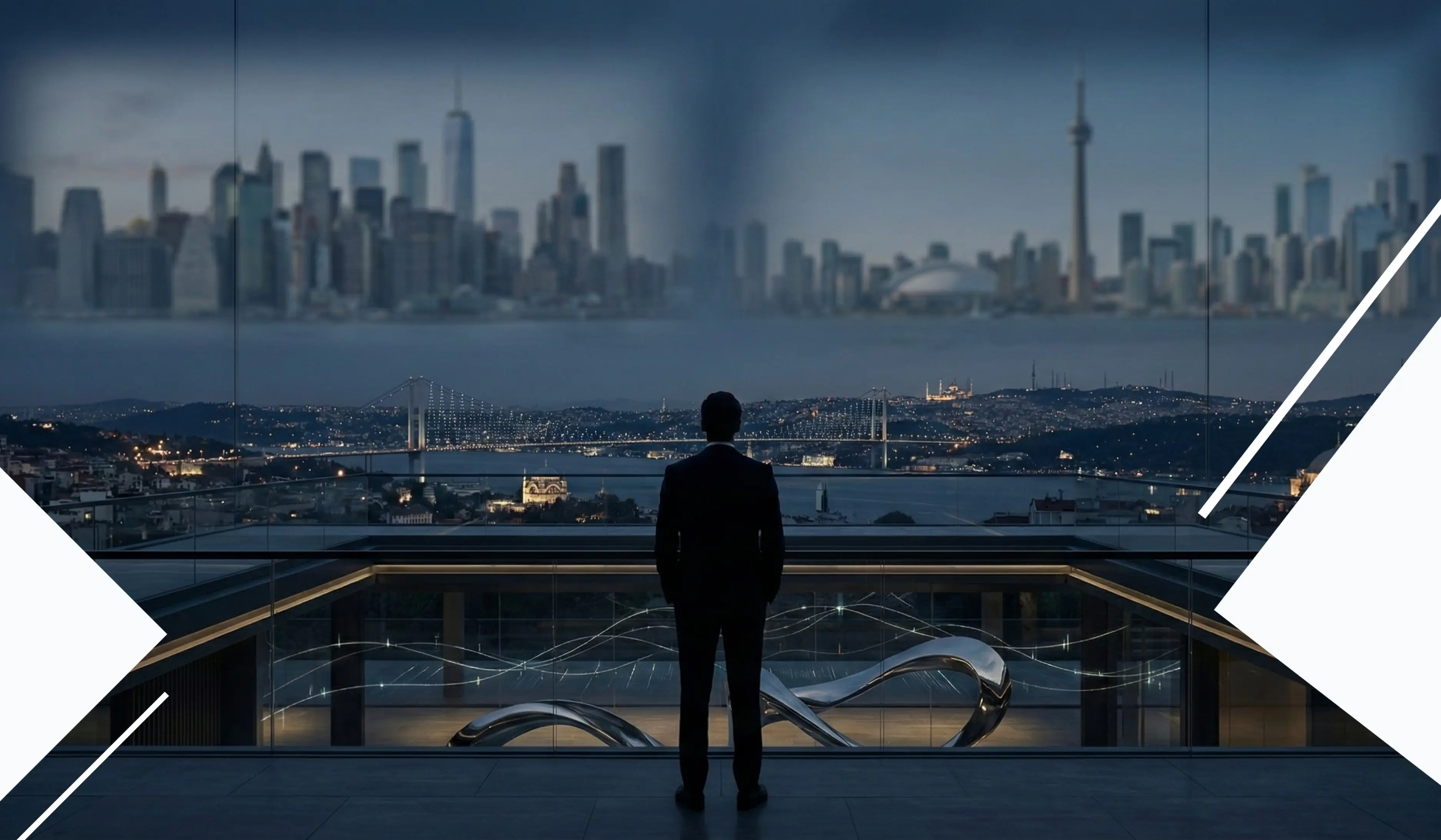 خروج استراتژیک: چرا سرمایه‌گذاران آمریکایی و کانادایی برای شهروندی، بهینه‌سازی مالیات و حفاظت از دارایی‌های جهانی به ترکیه روی می‌آورند؟