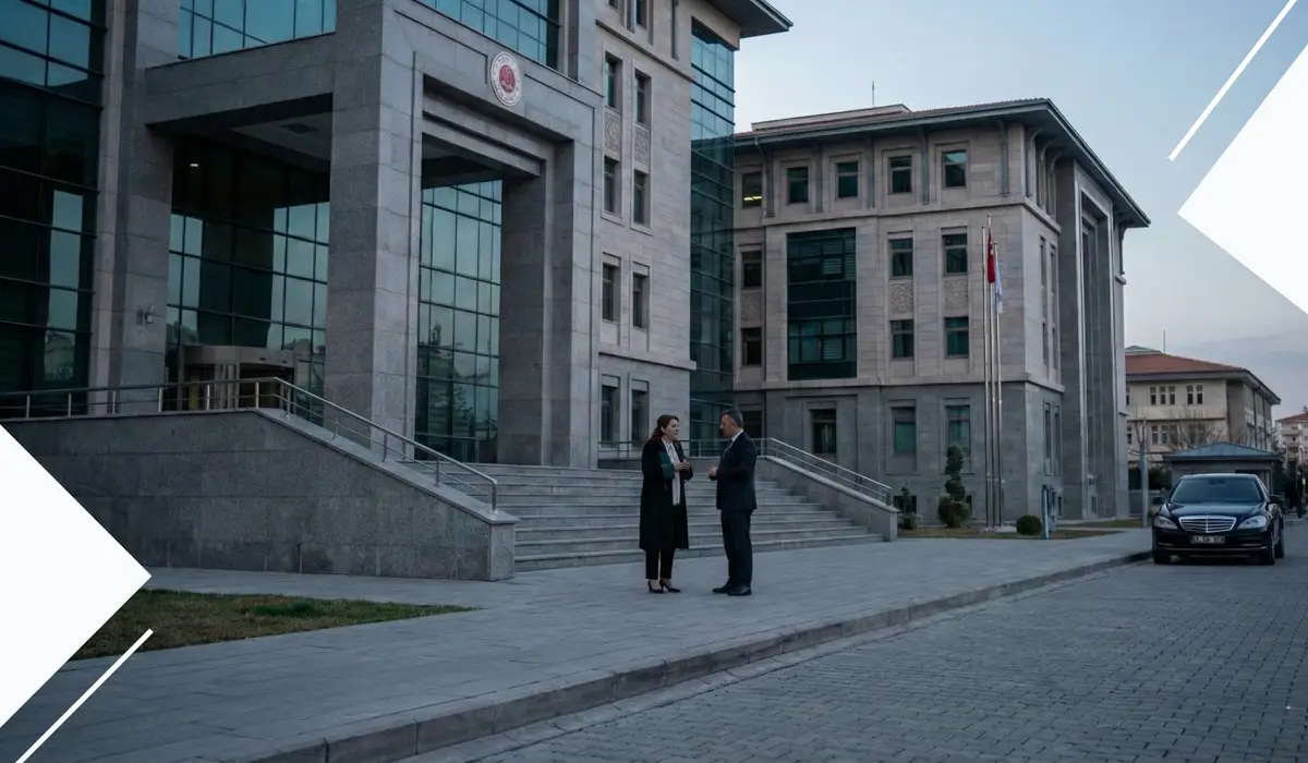 استرداد مجرمین از ترکیه: چگونه کشورها از طریق اینترپل و توافقات دوجانبه درخواست استرداد می‌دهند