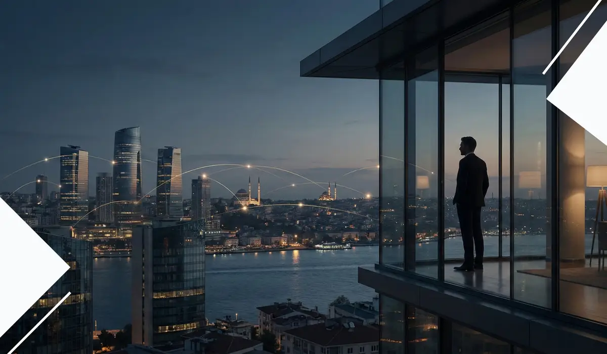 آزادی ثروت جهانی و قدرت سرمایه‌گذاری در سال ۲۰۲۶: راهنمای جامع انتقال پول، املاک و مستغلات و ارزهای دیجیتال به ترکیه به صورت ایمن، قانونی و سودآور