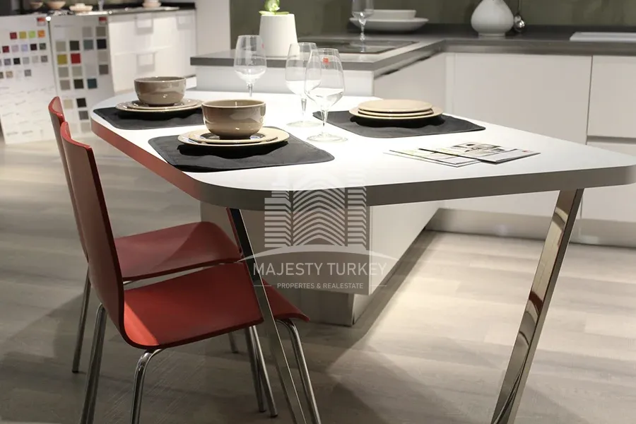 Majesty Turkey Property