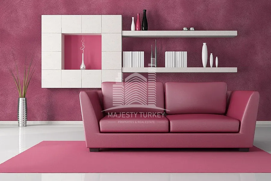 Majesty Turkey Property