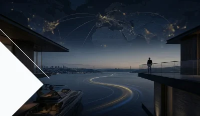 انتقال استراتژیک ثروت فراساحلی به ترکیه در سال 2026: راهنمای خصوصی برای سرمایه‌گذاران نخبه و شهروندان جهانی