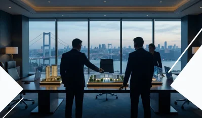 فرصت مشارکت استراتژیک: چرا شرکت‌های مدیریت ثروت باید برای سرمایه‌گذاری‌های املاک و مستغلات با عملکرد بالا با Majesty Turkey همکاری کنند؟